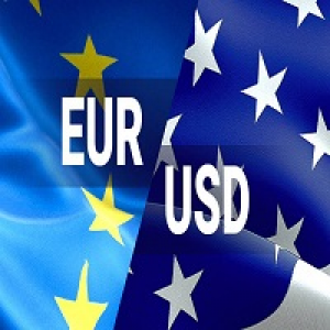 MT4-Trade in EURUSD mt4