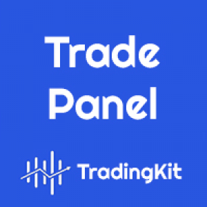 MT5-Trade Panel MetaTrader 5