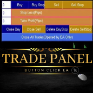 MT4-TradePanel Manager