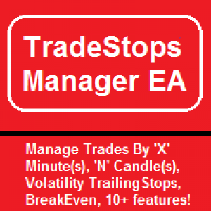 MT4-TradeStops Manager EA MT4