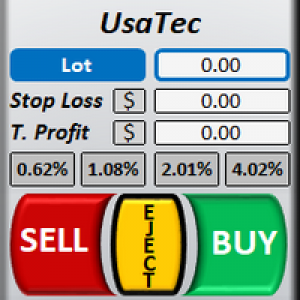 MT5-TradeX Chart Trading