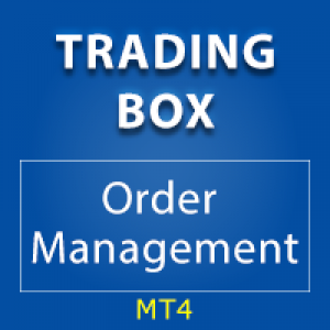 MT4-Trading box Order Management
