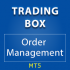 MT5-Trading box Order Management MT5