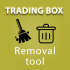 MT5-Trading box Removal tool MT5