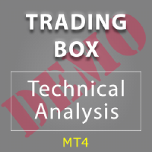 MT4-Trading box Technical analysis DEMO