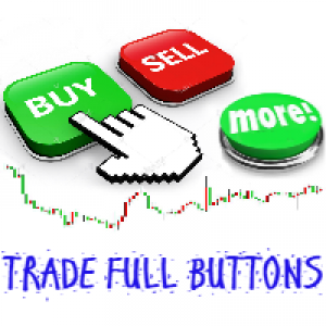 MT4-Trade Full Buttons