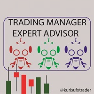 MT4-Trading Manager Expert Advisor DEMO