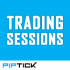 MT5-Trading Sessions MT5 Indicator by PipTick