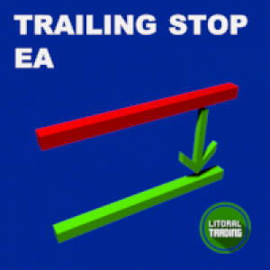 MT4-Trailing Step for MT4