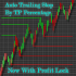 MT4-Auto Trailing Stop By TP Percent with Profit Lock
