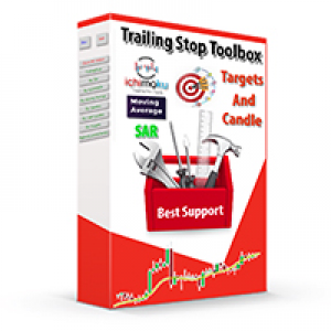 MT4-Trailing Stop Toolbox