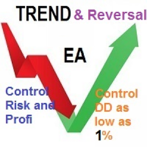 MT4-Trend and Reversal V1