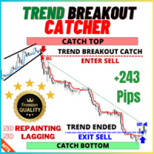 MT5-Trend Breakout Catcher MT5