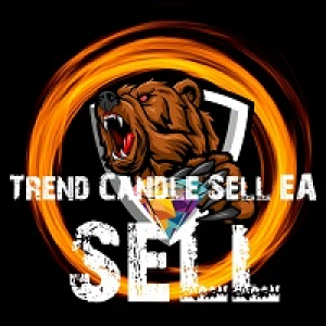 MT4-Trend Candle Sell EA