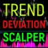 MT5-Trend deviation scalper