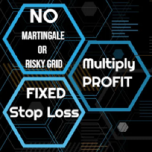MT4-Trend Following Expert Advisor