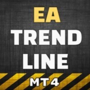 MT4-Trend Line PRO EA mt4