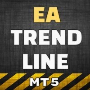 MT5-Trend Line PRO EA mt5
