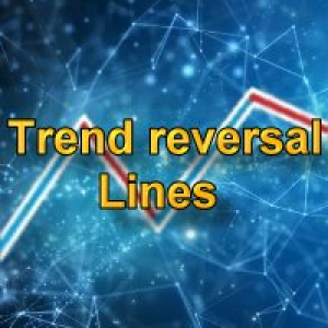 MT5-Trend reversal lines