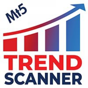 MT5-Trend Scanner mt5 GS