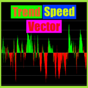 MT5-Trend speed vector oscillator