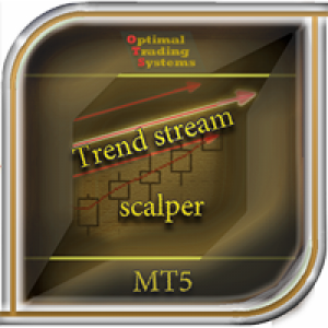 MT5-Trend Stream Scalper MT5