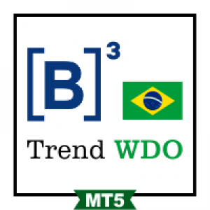 MT5-Trend WDO B3