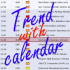 MT5-Trend with calendar