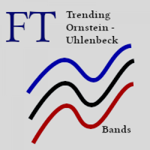 MT5-Trending Ornstein Uhlenbeck Bands