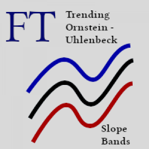 MT5-Trending Ornstein Uhlenbeck Slope Bands