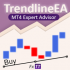 MT5-Trendline EA MT5