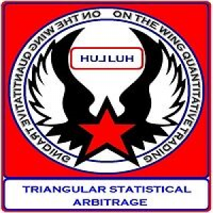 MT4-Triangular Statistical Arbitrage Robot
