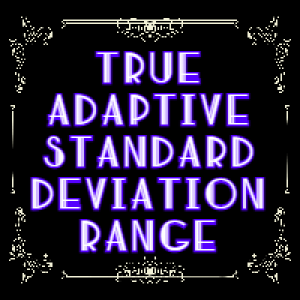 MT5-True Adaptive Standard Deviation Range