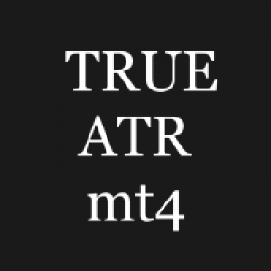 MT4-True ATR mt4