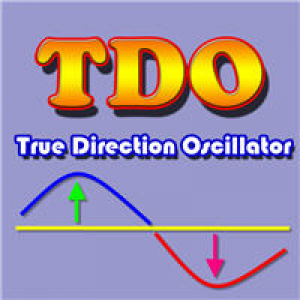 MT4-True Direction Oscillator