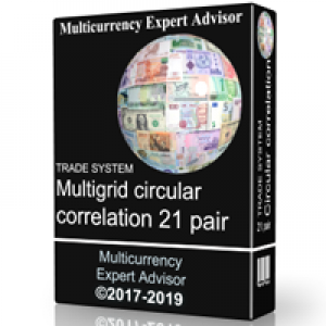 MT4-TS Multigrid circular correlation 21 pair