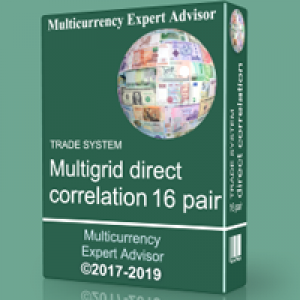 MT4-TS Multigrid direct correlation 16 pair