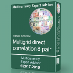 MT4-TS Multigrid direct correlation 8 pair