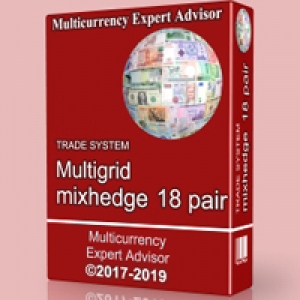 MT4-TS Multigrid mixhedge 18 pair