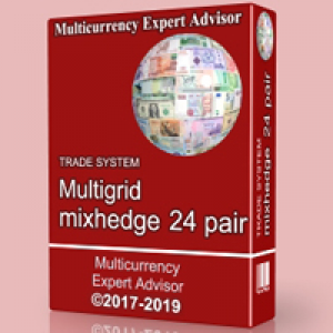 MT4-TS Multigrid mixhedge 24 pair