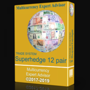 MT4-TS Superhedge 12 pair