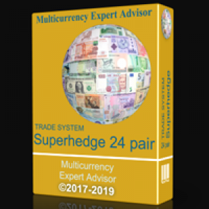 MT4-TS Superhedge 24 pair