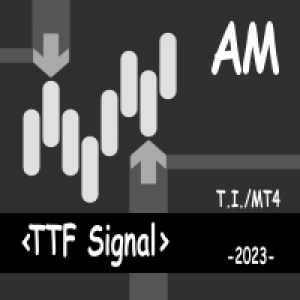 MT4-TTF Signal AM
