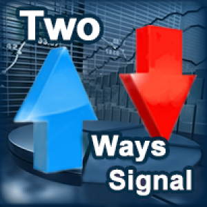 MT4-Two Ways Signal