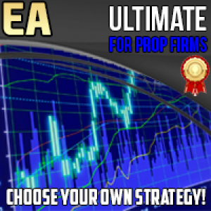 MT5-Ultimate EA for Prop Firms