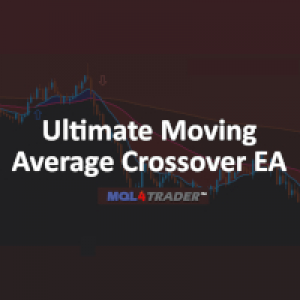 MT4-Ultimate Moving Average Crossover Strategy EA