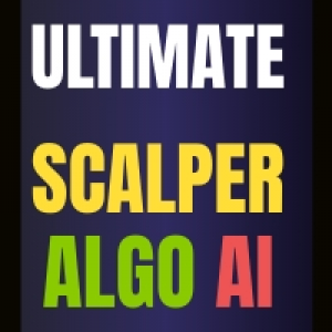 MT4-Ultimate Scalper Algo AI