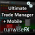 MT5-Ultimate Trade Manager plus Mobile MT5 RunwiseFX