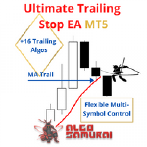 MT5-Ultimate Trailing Stop EA MT5