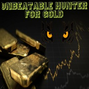 MT5-Unbeatable hunter for gold